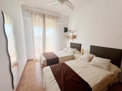 Charming duplex penthouse in Las Arenas beach