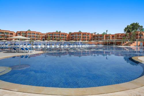 Πισίνα στο ή κοντά στο Pickalbatros SUNGO Club - All Inclusive