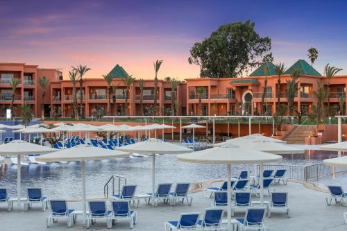 Πισίνα στο ή κοντά στο Pickalbatros SUNGO Club - All Inclusive