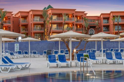 Πισίνα στο ή κοντά στο Pickalbatros SUNGO Club - All Inclusive