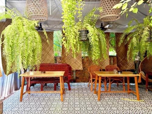 Εστιατόριο ή άλλο μέρος για φαγητό στο Angkor Piseth Retreat
