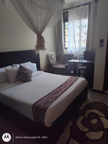 Afbeelding uit fotogalerij van Sonkoyaz Bed and Breakfast Entebbe in Entebbe