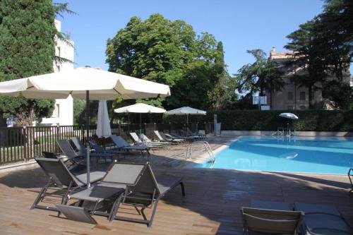 Clio Apartment with Seasonal Pool