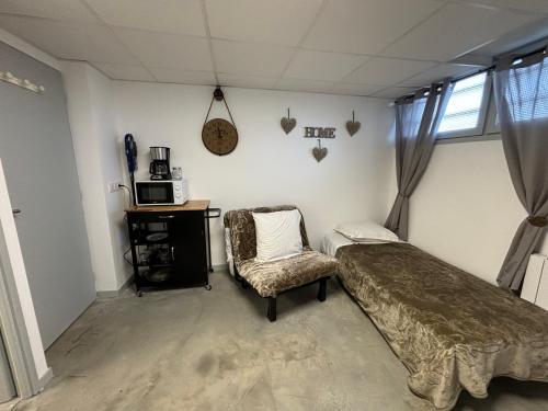 Studio, quiet and secure in ZA