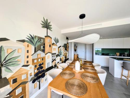 Oasis 325 Premium Apartment Sea & Mountains View photo 12