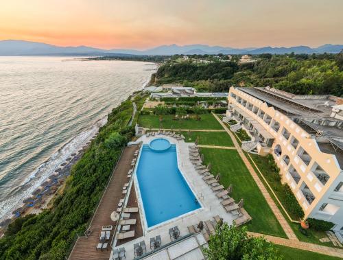 Gallery image of Niforeika Beach Hotel in Niforeika