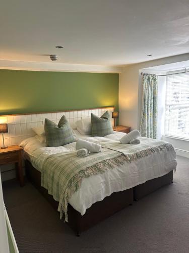 Gallery image of Y Meirionnydd Boutique Hotel in Dolgellau