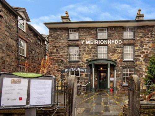 Gallery image of Y Meirionnydd Boutique Hotel in Dolgellau