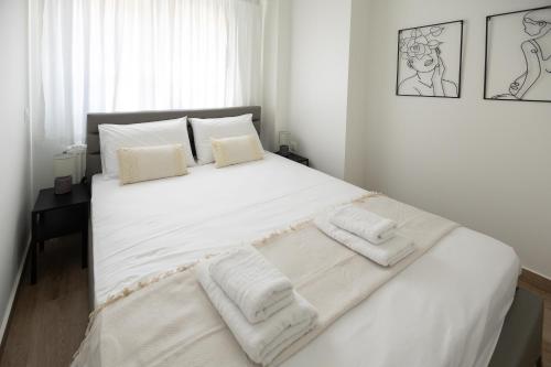 3-Bedroom Apartment in Marousi