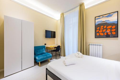 Modern Spacious Apartment in the Heart of Naples