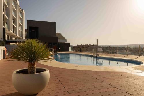 Luxury apartment - Sea, Mountain, Golf - La Duquesa Manilva
