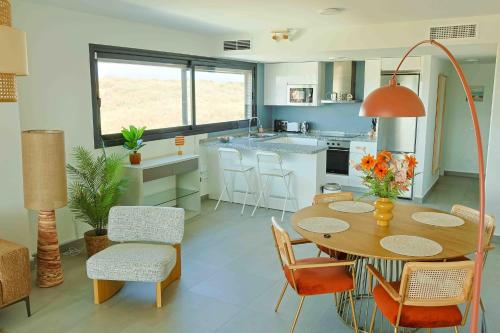 Luxury apartment - Sea, Mountain, Golf - La Duquesa Manilva