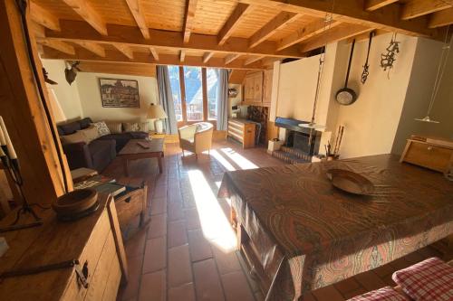 Cosy duplex & slope-side in Serre Chevalier