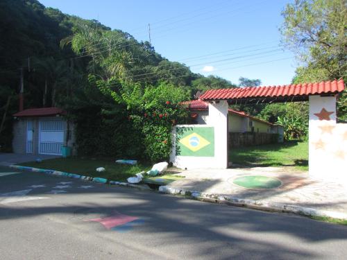 Gallery image of Pousada Recanto do Zeca casa1 in Praia Grande