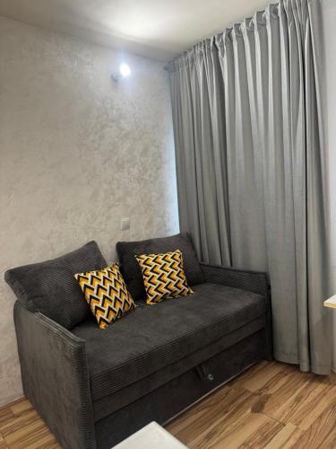 Расположение в центре города