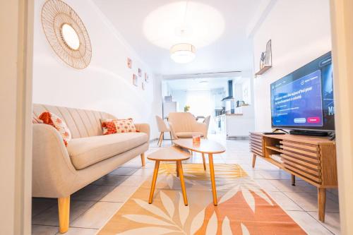 Appartement Cocoon Chalons Centre