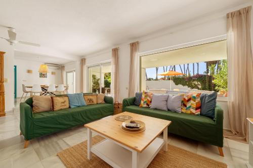 Casa el Sur Beachside in Marbella