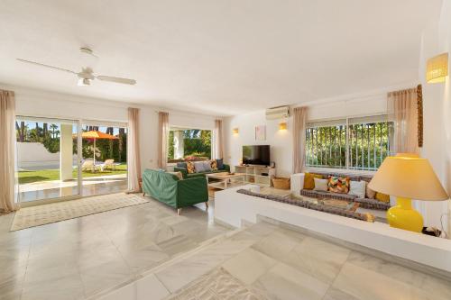 Casa el Sur Beachside in Marbella