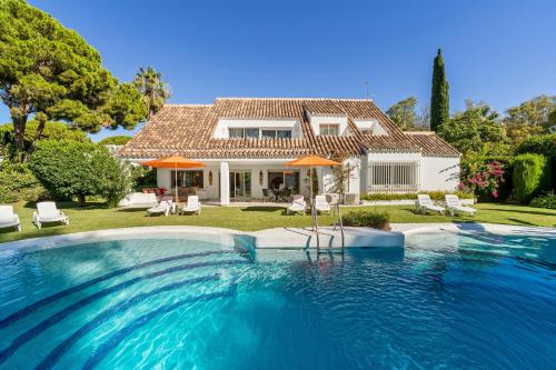 Casa el Sur Beachside in Marbella
