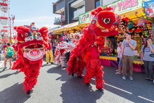 Billede fra billedgalleriet på Heart of Springvale Shopping i Springvale