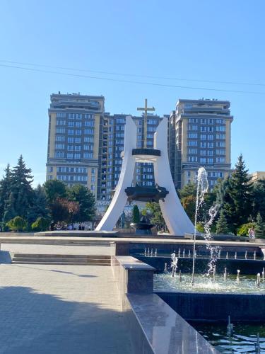 Бассейн в Parkhouse или поблизости
