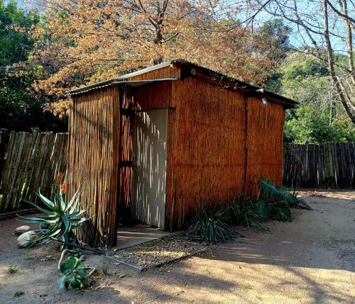 Edificio en el que se encuentra el chalet de montaña