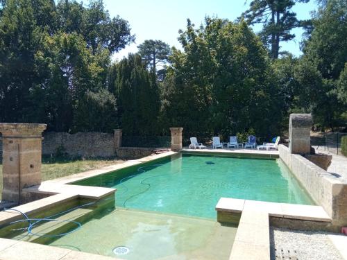 Maison de famille dans les amandiers Provence 15 prs - Domaine de Ribbe