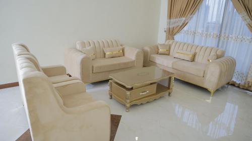 Gallery image of PrimeNest - My dream Luxury 3 Bed Room Apartment in Addis Ababa