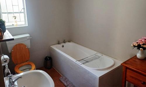 Un baño de The River Siding