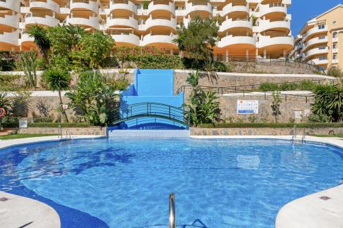 Swimmingpoolen hos eller tæt på Molo Residences Boutique Apartments at Senorio