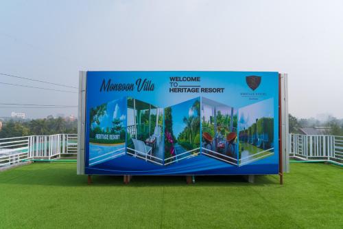 Aftenunderholdning for gæster der bor på Heritage Resort