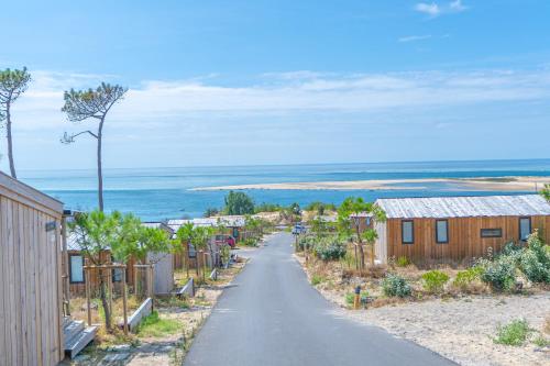Gallery image of Camping Clicochic Petit Nice in Pyla-sur-Mer