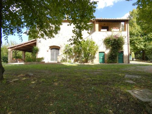 Κήπος έξω από το Scappo in Umbria, Il Maraldo