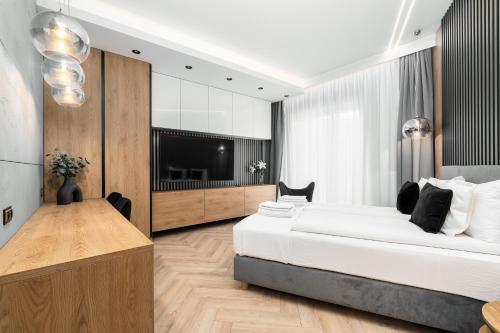 MARGI Zen Apartament SUPER COSY, POOL, SAUNA