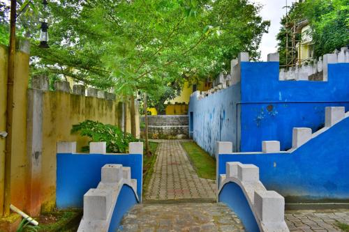 Zahrada ubytování Hill Fort Hotel And Resorts Yelagiri Hills