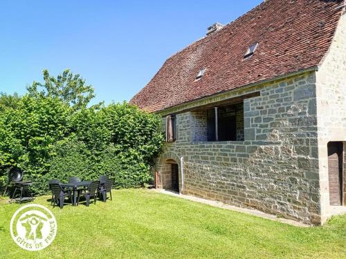 Κήπος έξω από το La Maison du Garde