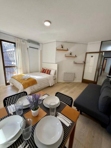 Apartamento Centro De Madrid Aduana