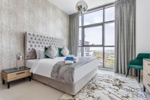 Parkview 2BR in Orchid, Damac Hills