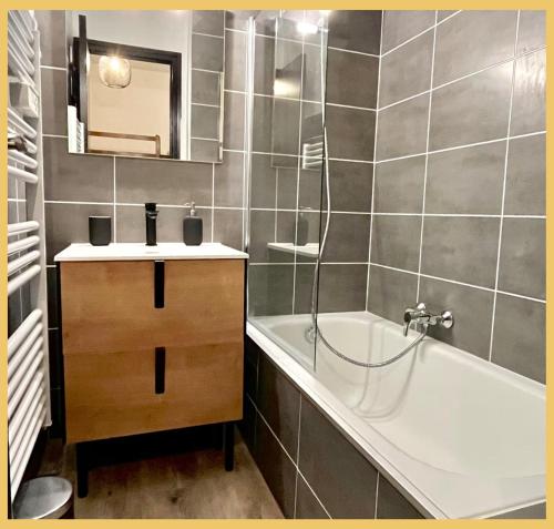 Le Flocon d'Argent I Studio I Morzine