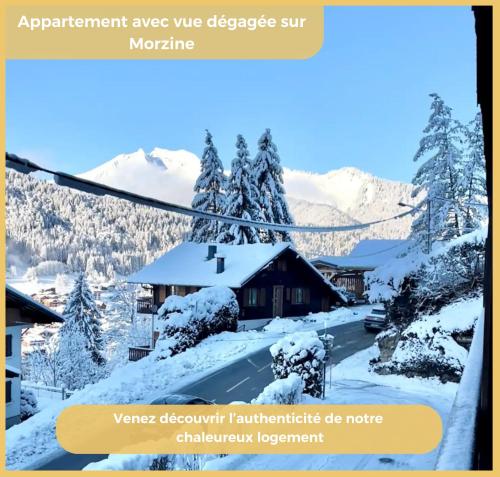 Le Flocon d'Argent I Studio I Morzine