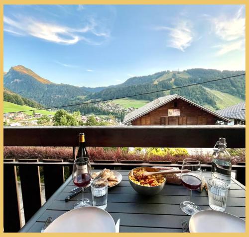 Le Flocon d'Argent I Studio I Morzine