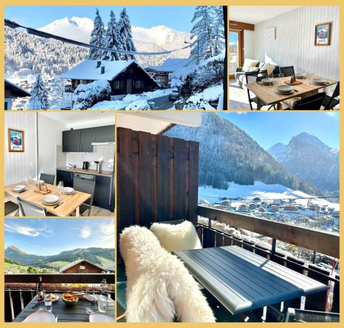 Le Flocon d'Argent I Studio I Morzine