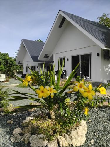 Tòa nhà nơi chỗ nghỉ nhà dân tọa lạc