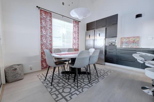 Fotografie z fotogalerie ubytování VillaApaja v destinaci Rovaniemi