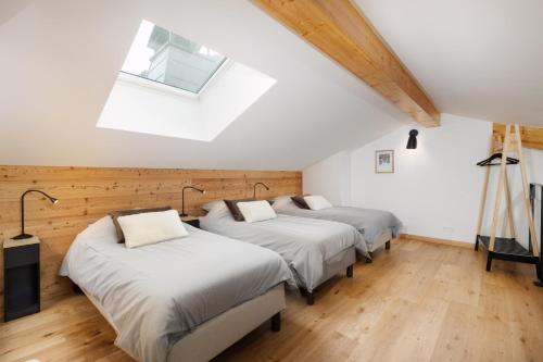 Alpium, Morzine centre, 5 personnes