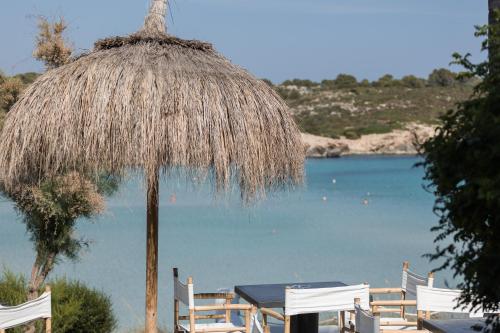 Paesaggio naturale nelle vicinanze dell'hotel