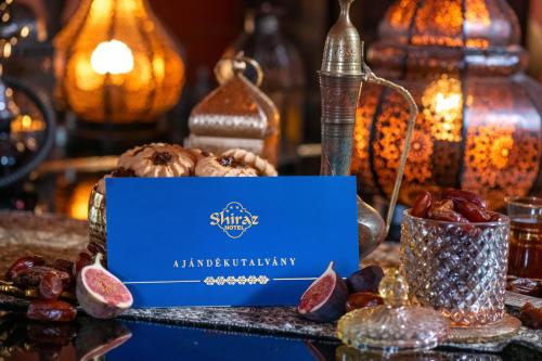Фотография из галереи Mesés Shiraz Hotel Superior-Adults only в Эгерсалоке