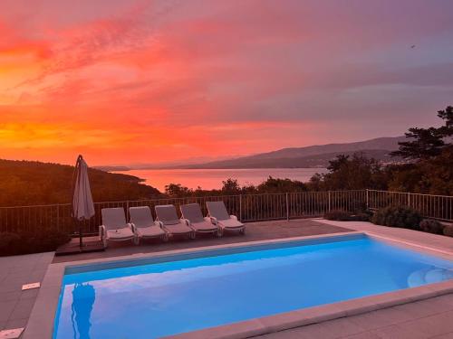 シロにあるVilla Gloriaのギャラリーの写真