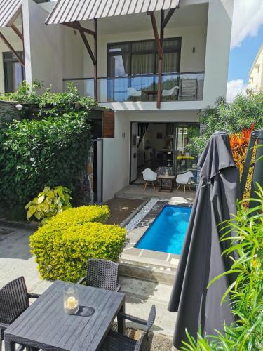 LA VILLA 1 Deluxe3 Mont Choisy MAURITIUS
