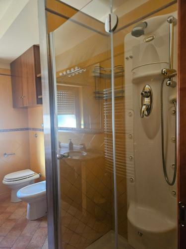 Ένα μπάνιο στο Luxury room